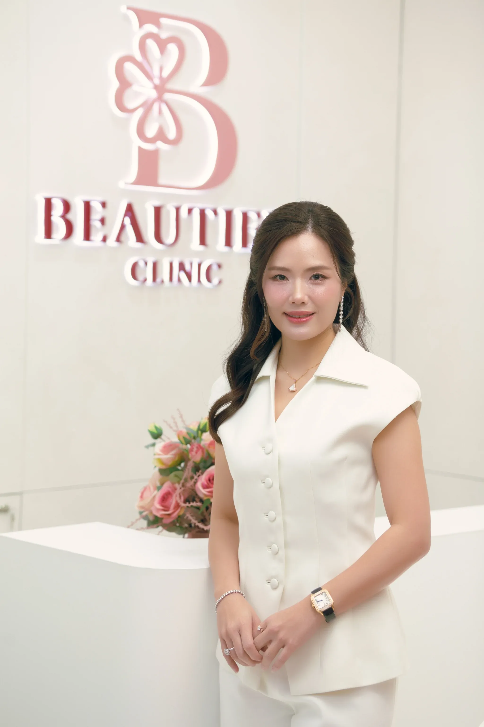 คุณลี่ สุริศา ชัยนำยนต์