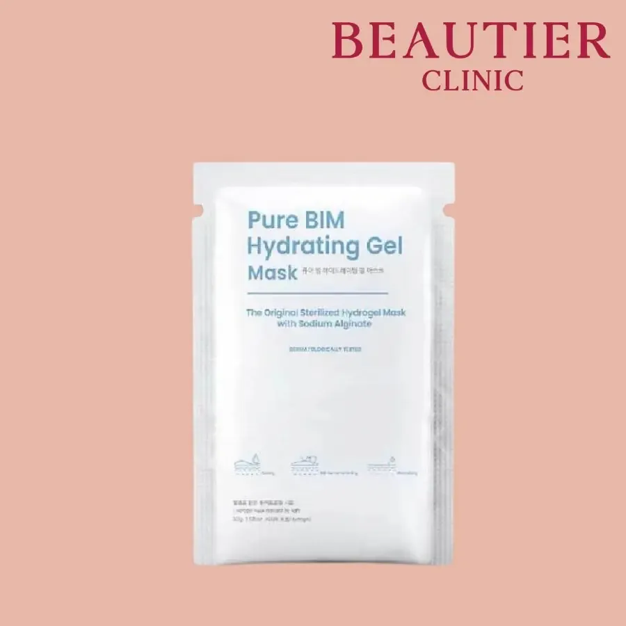 ซอง Pure Bim Hydrating Gel Mask ที่ Beautier Clinic