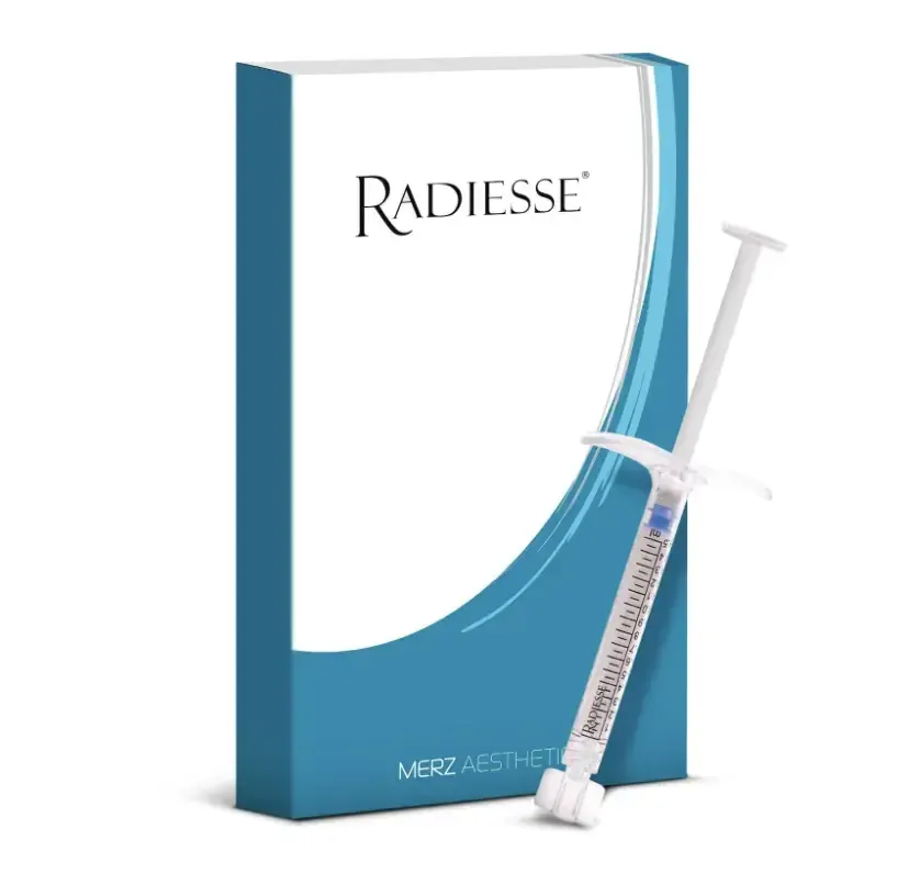 ผลิตภัณฑ์ Radiesse ที่ Beautier Clinic เลือกใช้