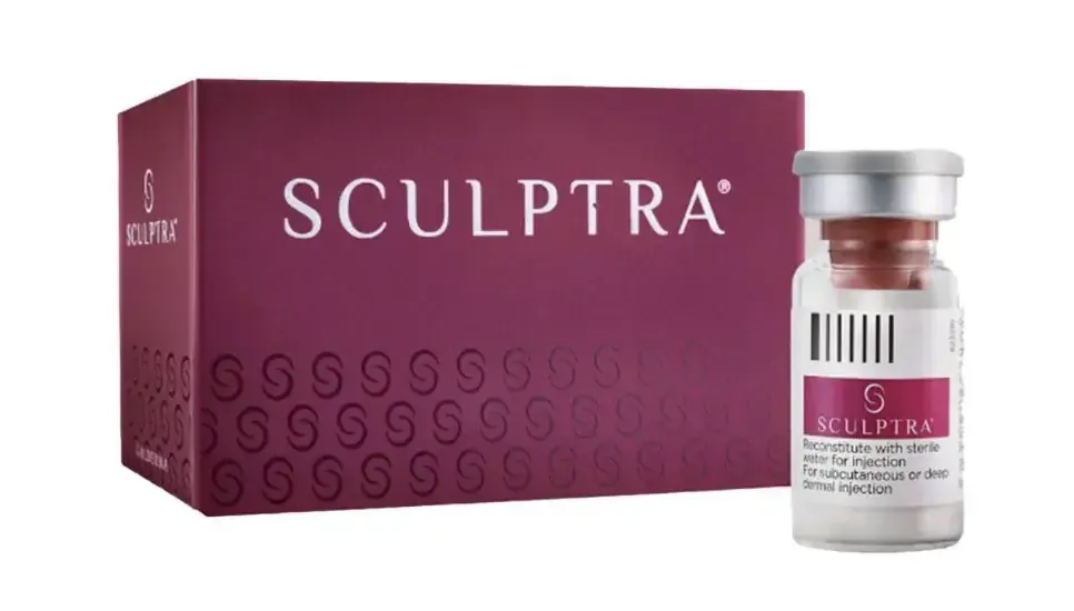 ผลิตภัณฑ์ Sculptra ที่ Beautier Clinic เลือกใช้